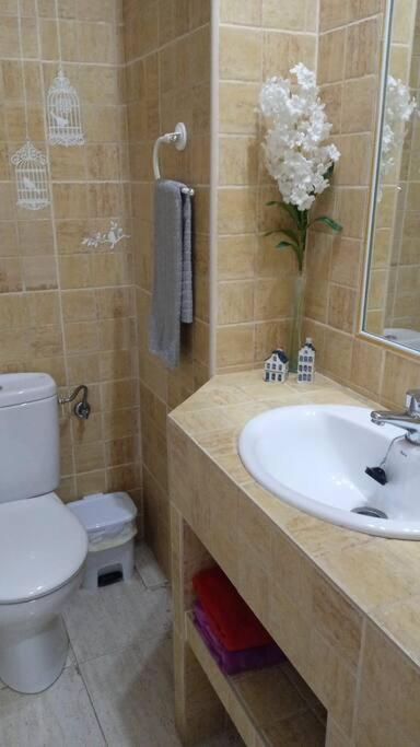 Acogedor Apartamento Jv36 Córdova Exterior foto